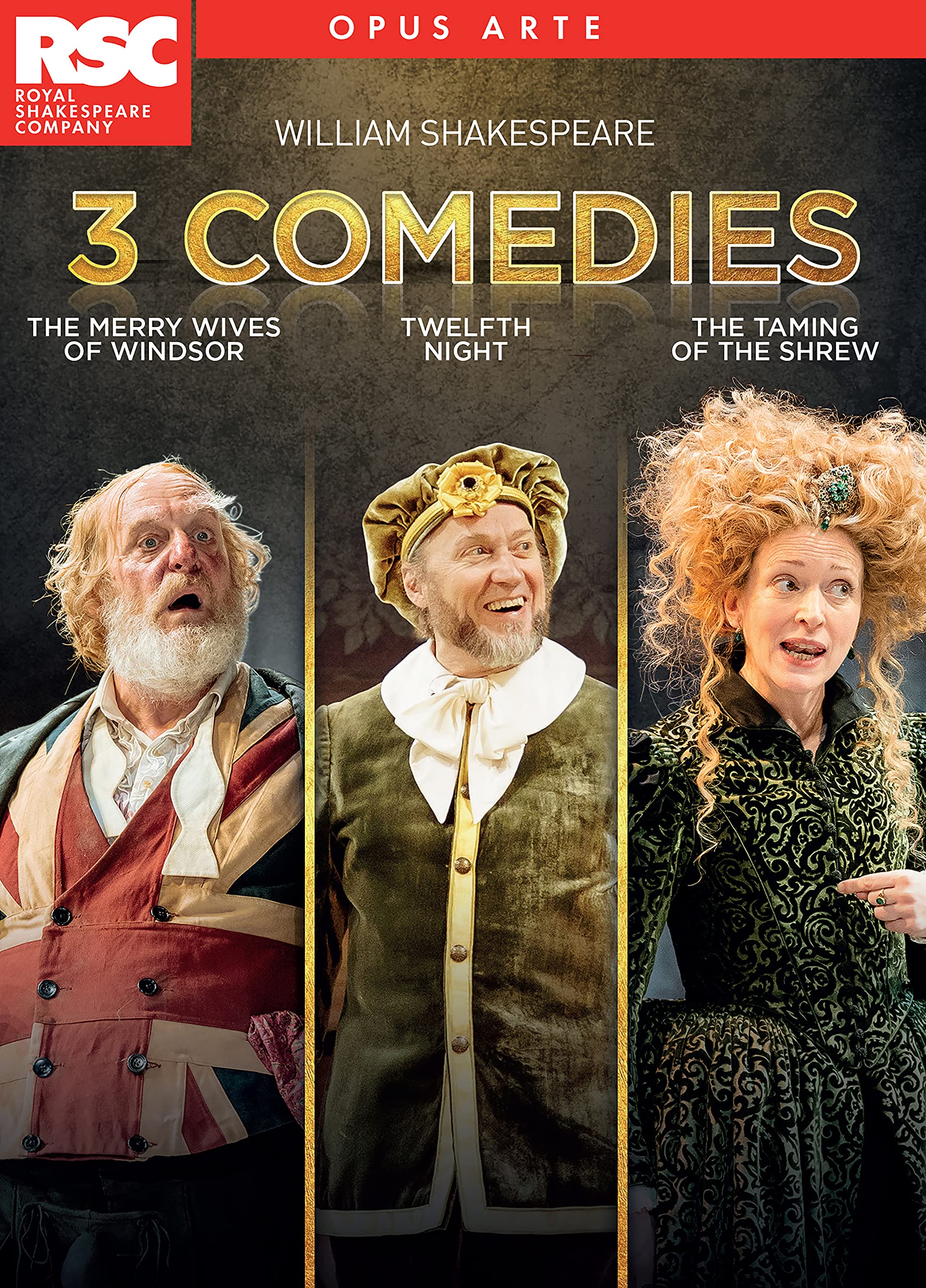 (未使用･未開封品)　Shakespeare Live! [BBC&amp;RSC] / シェイクスピア没後400年記念 BBC&amp;ロイヤル・シェイクスピア・カンパニー シェイクスピア・ライブ！(英語のみ) [ 0pbj0lf Amazon.co.jp: シェイクスピア『リチャード三世』 [DVD